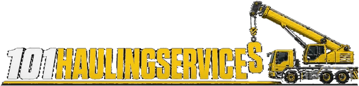 101 Hauling Services